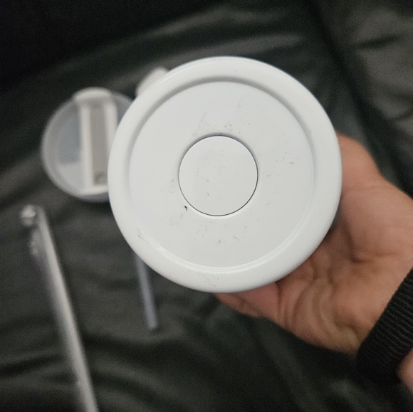 Mickey Mouse Travel Tumbler Stainless Thermos Cooler Mug Steel NEW - Picture 6 of 9